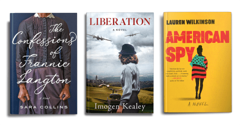 Gasp from the Past: 9 Great Historical Thrillers Featured Image