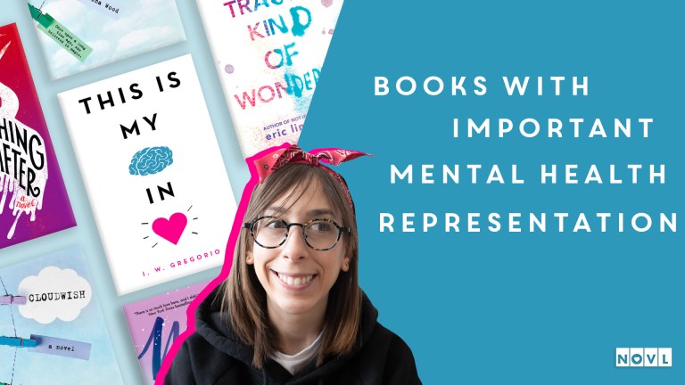 Books with Important Mental Health Representation