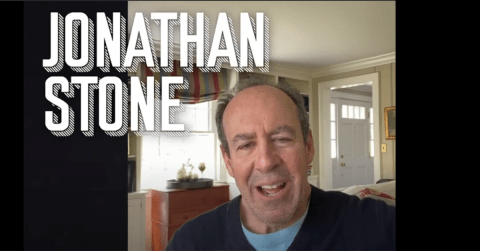 Photo of Author Jonathan Stone