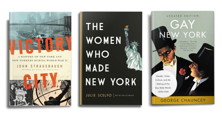 New York City History Books to Spark Your Love for the City Featured Image