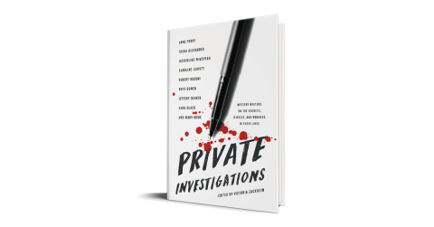 Private Investigations: "An Extra Child" by Sulari Gentill Featured Image