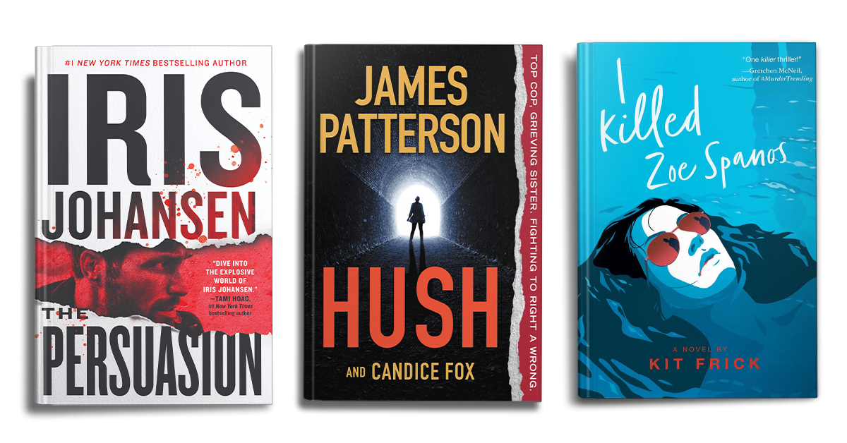 The Best New Crime Fiction of June 2020 Featured Image