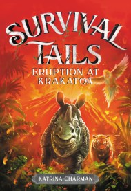 Survival Tails: Eruption at Krakatoa