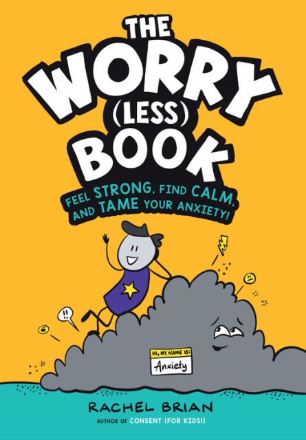 The Worry (Less) Book