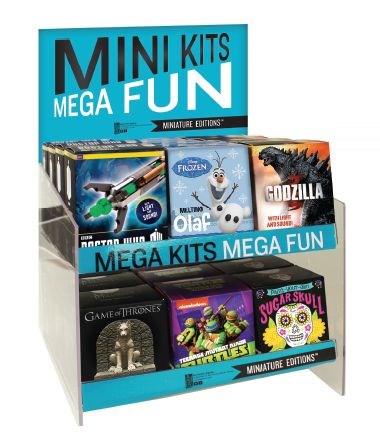 Mini Kits, Mini Editions and Gifts, Hachette Book Group