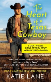 The Heart of a Texas Cowboy