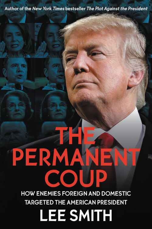 The Permanent Coup by Lee Smith