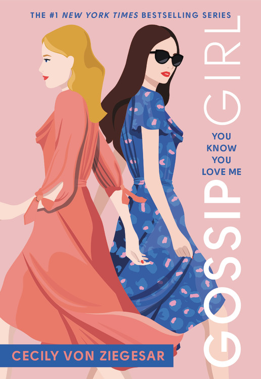 Gossip Girl: You Know You Love Me by Christina Ricci