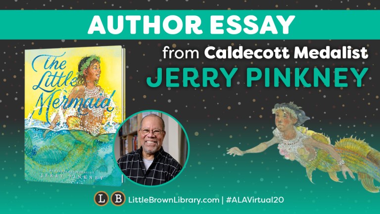 Jerry Pinkney on The Little Mermaid