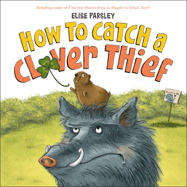 How to Catch a Clover Thief
