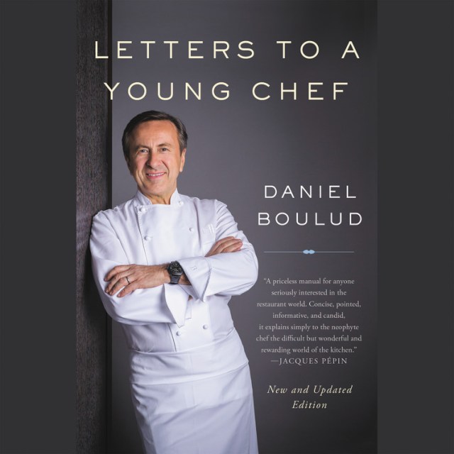 Letters to a Young Chef