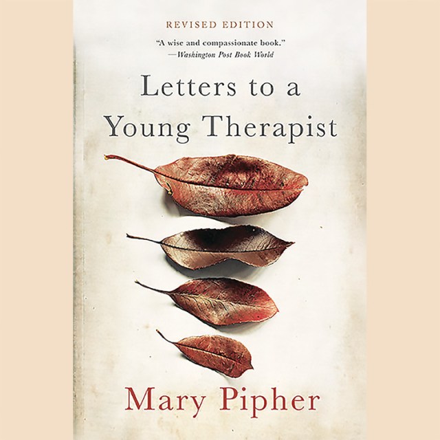 Letters to a Young Therapist