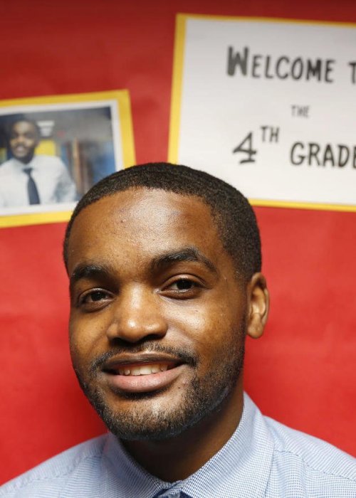 Dwayne Reed Hachette Book Group