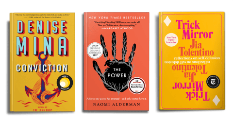 Start Your Own Book Club with These Celebrity Picks Featured Image