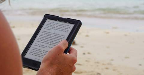 Escapist Reads for When You're Sheltering in Place Featured Image