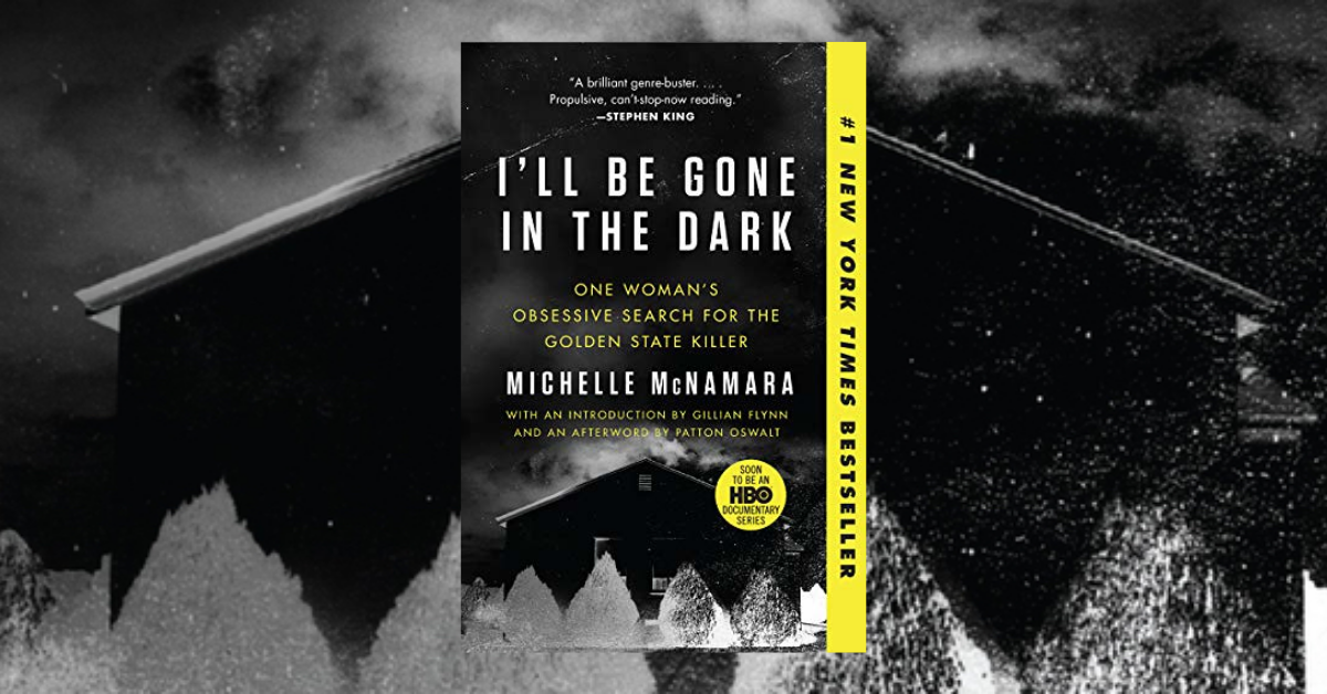 What to Read After Watching I'll Be Gone in the Dark Featured Image
