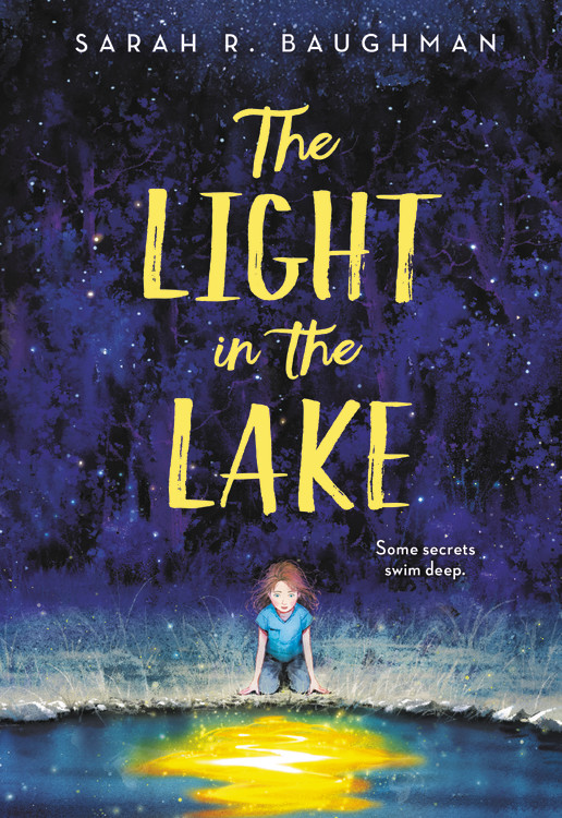 Book　in　R.　by　the　Lake　Hachette　Light　Baughman　Sarah　The　Group