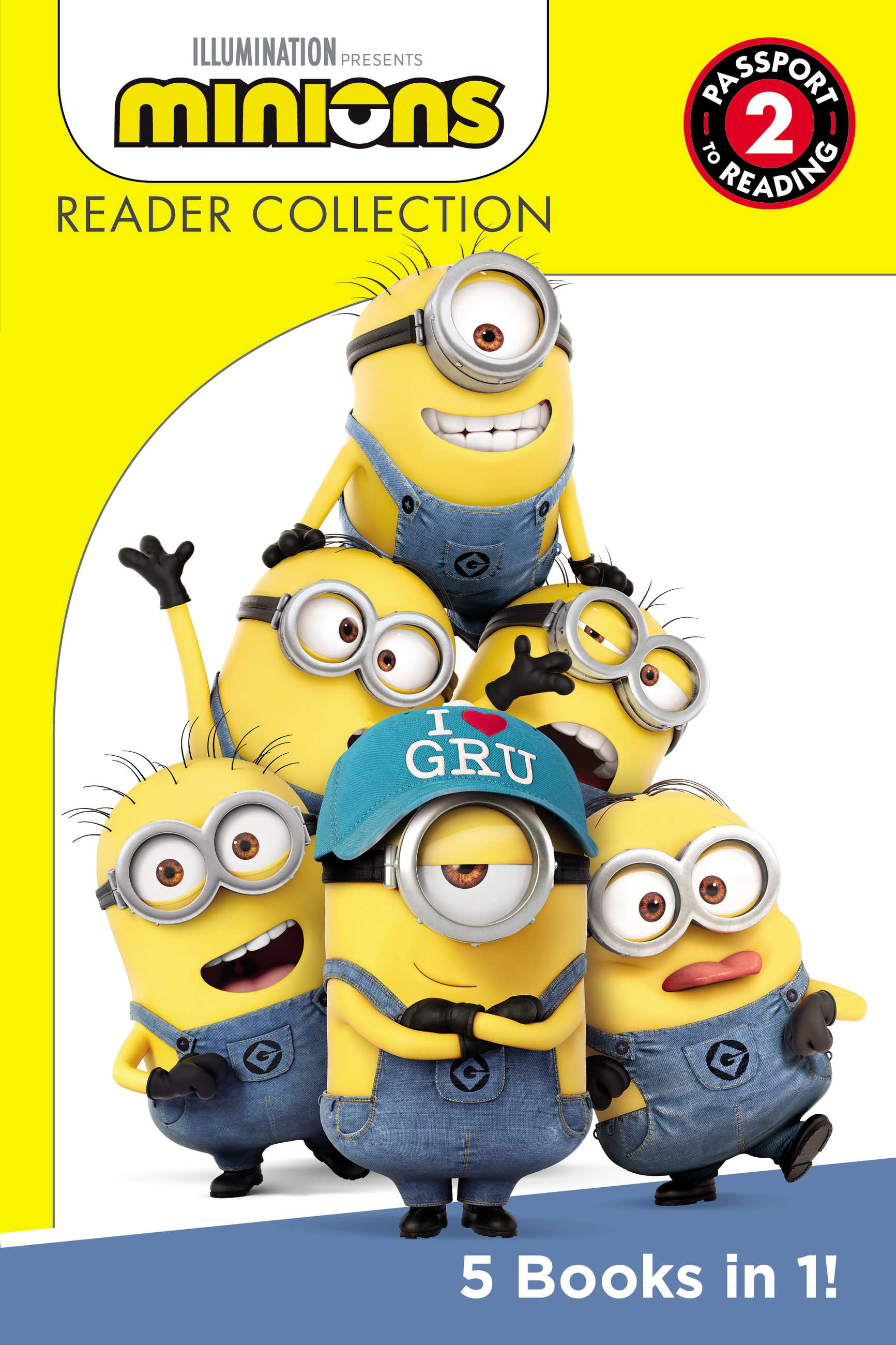 Minions: Reader Collection by Illumination Entertainment | Hachette