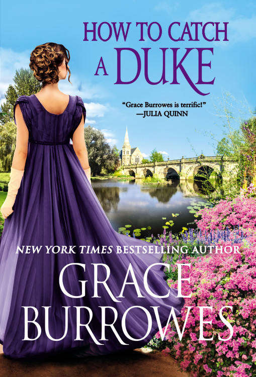Grace Burrowes | Hachette Book Group