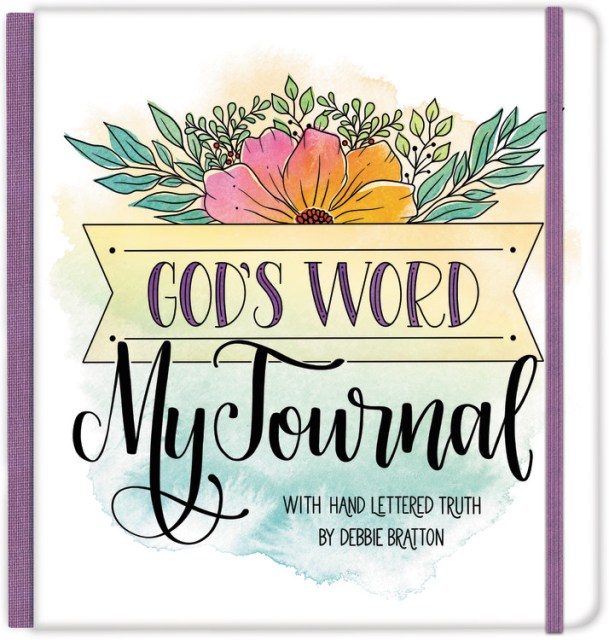 God's Word, My Journal