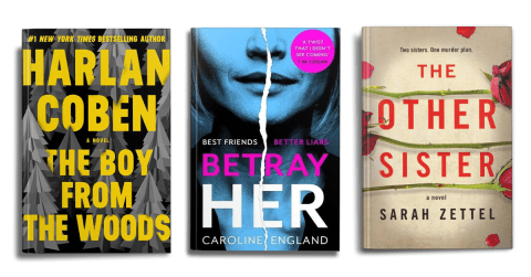 Domestic Thrillers