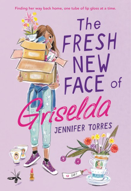 The Fresh New Face of Griselda