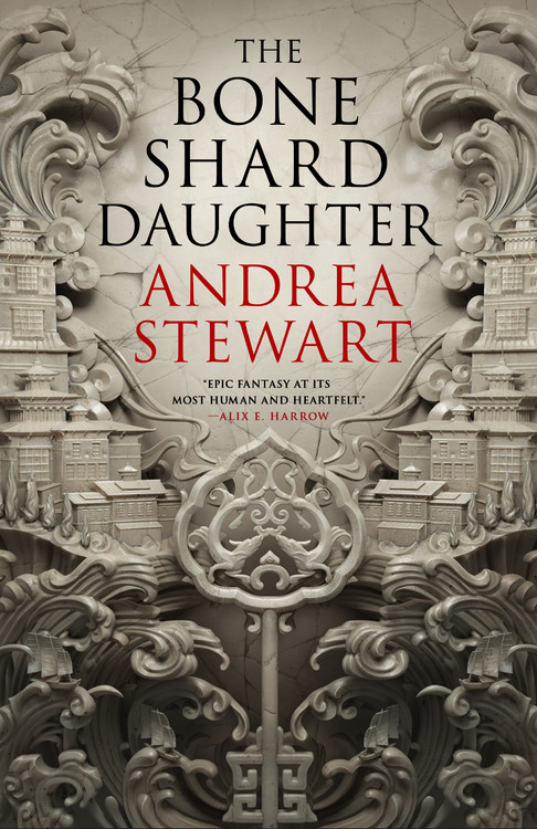 The Bone Shard Daughter By Andrea Stewart Hachette Book Group