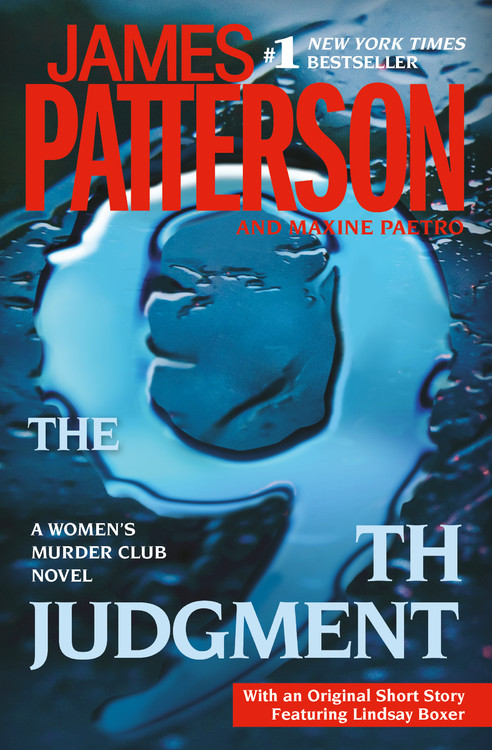 The 9th Judgment by James Patterson   Hachette Book Group