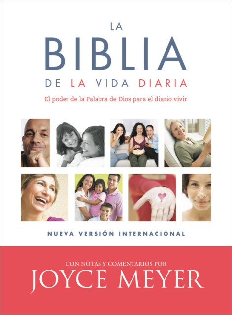 La Biblia de la vida diaria, NVI (Indexed)