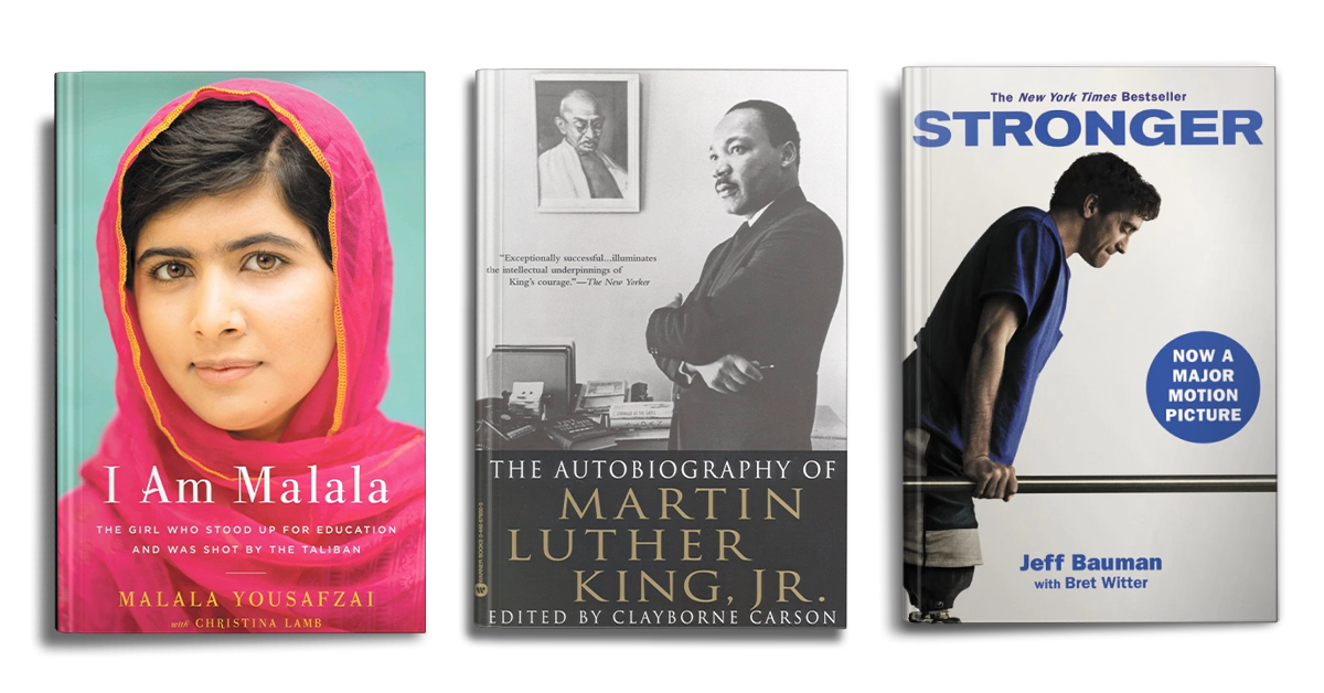 Real Autobiography 6 Memoirs and Autobiographies That Will Inspire You | Hachette Book Group