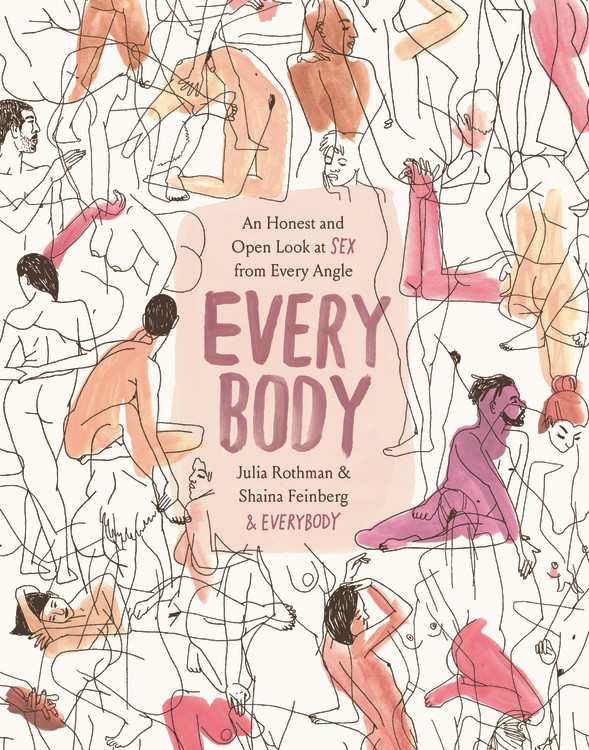 Every Body by Julia Rothman | Hachette Book Group