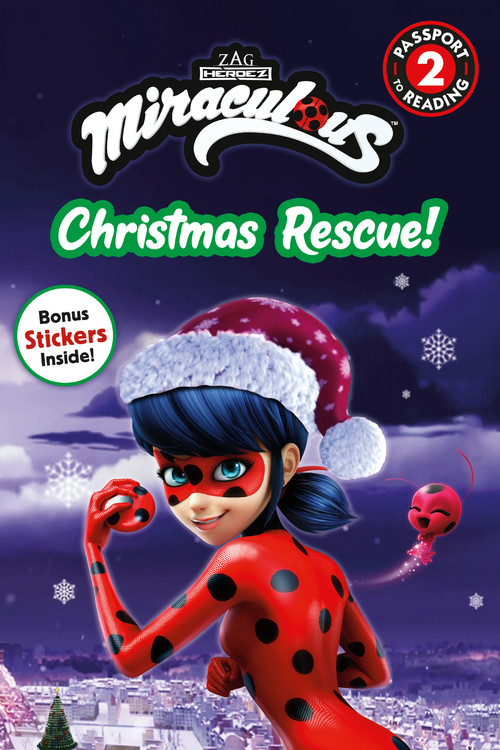 Miraculous: Friends, Foes, and Heroes by Elle Stephens