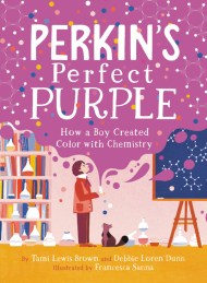 Perkin's Perfect Purple