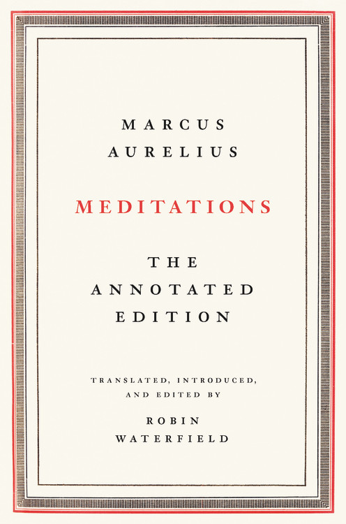 Meditations: A New Perspective The Meditations of Marcus Aurelius Book of  Stoicism (Paperback)