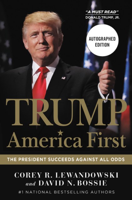 Trump: America First