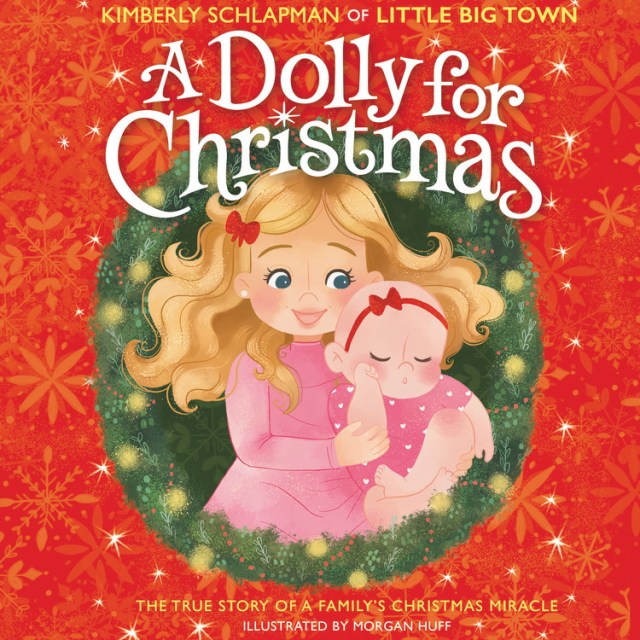 A Dolly for Christmas