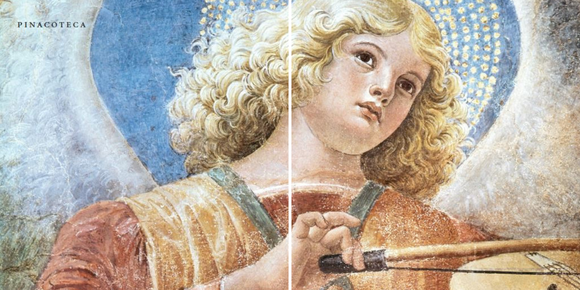 Vatican museum painting