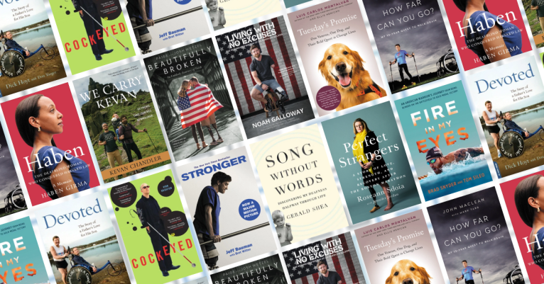 Books About Disability and Accessibility