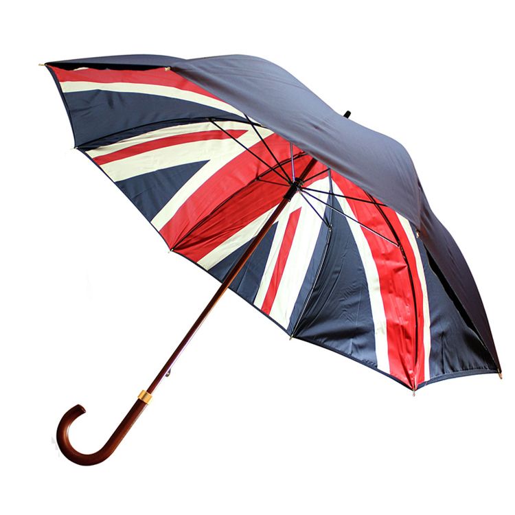 Union jack umbrella