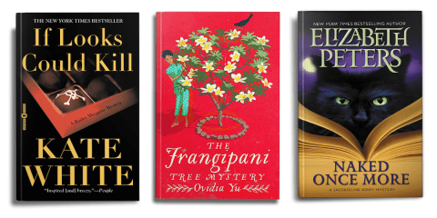 cozy mystery