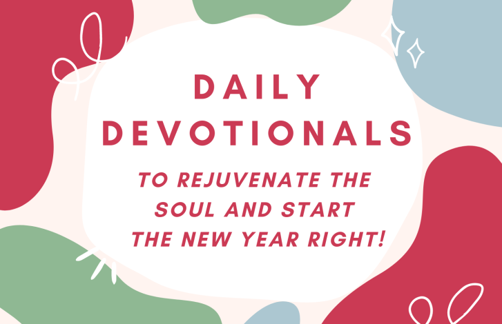 FaithWords Daily Devotionals