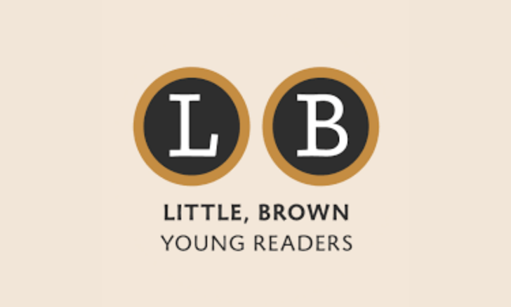 Little Brown Young Readers on a beige background