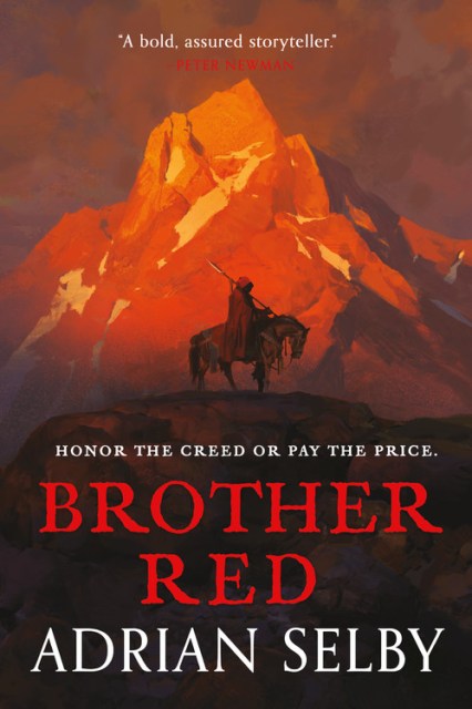 Brother Red