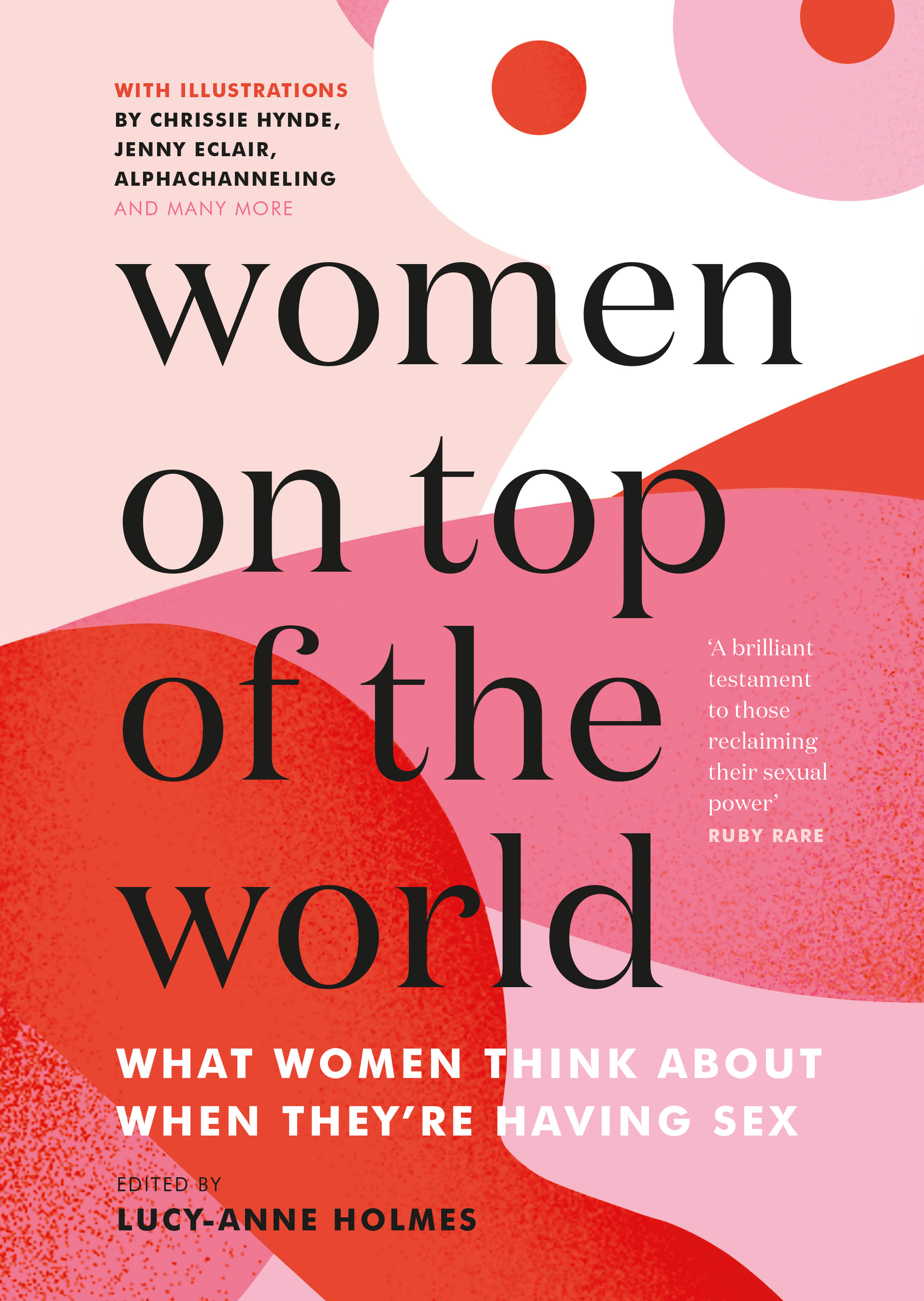 Women On Top of the World by Lucy-Anne Holmes Hachette Book Group