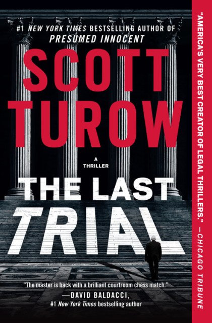 The Last Trial