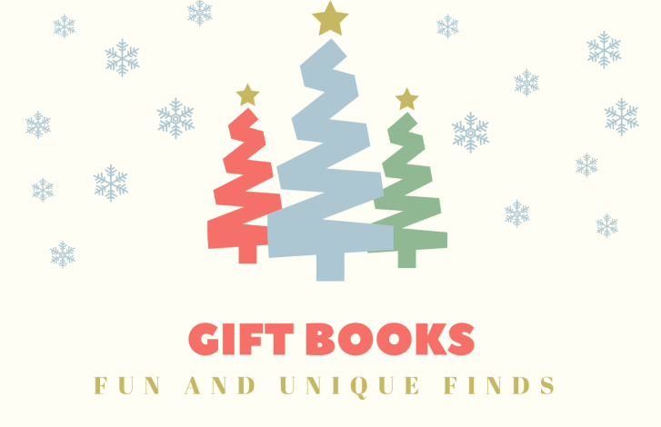 Gift books holiday