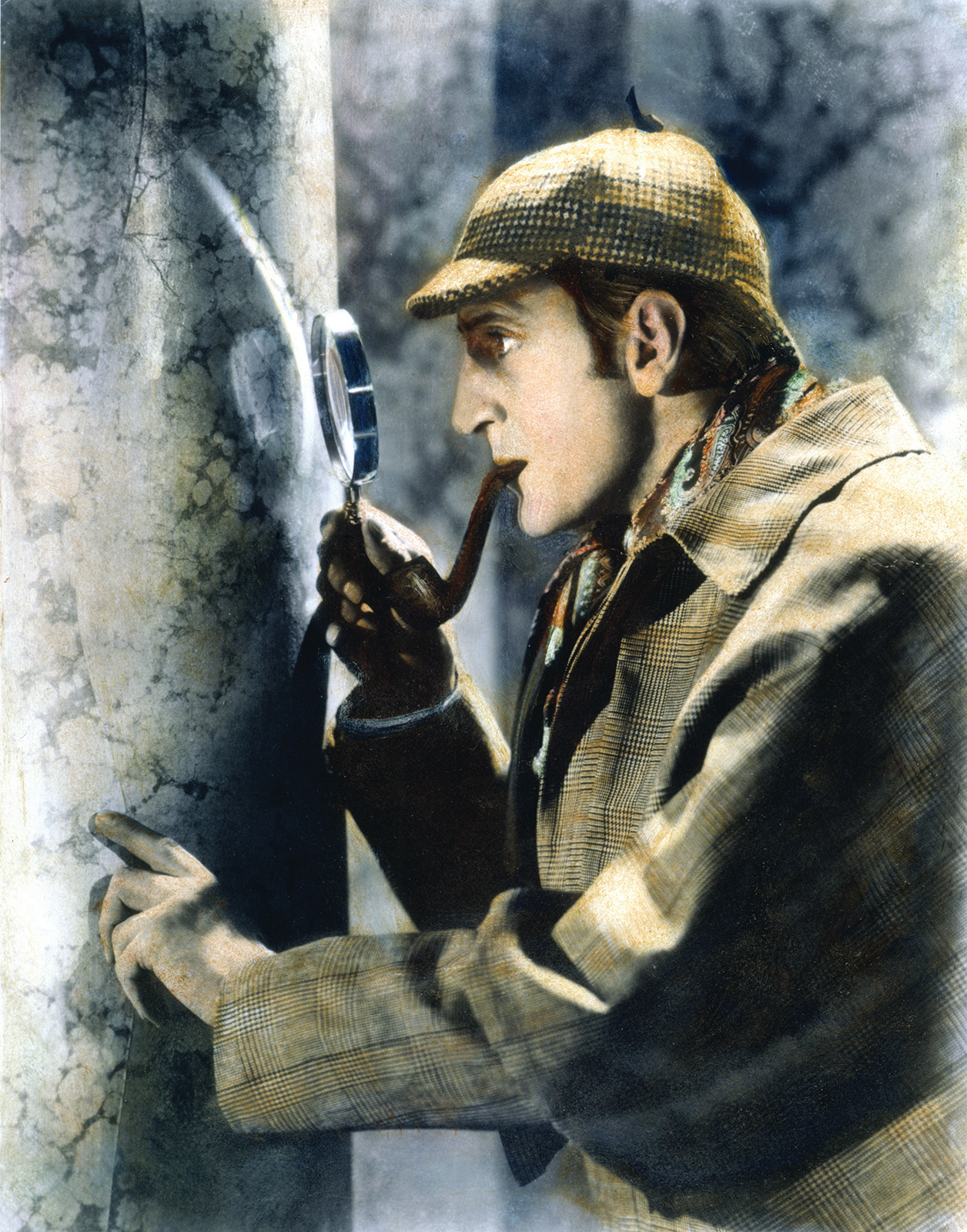 The appeal of Sherlock Holmes