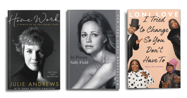4 Best Celebrity Books