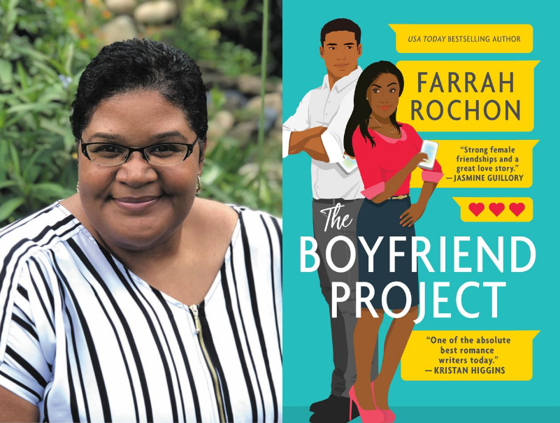 Farrah Rochon - The Boyfriend Project