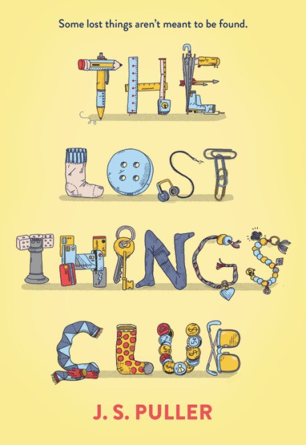The Lost Things Club